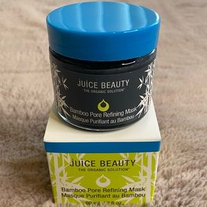 JUICE BEAUTY BAMBOO PORE REFINING MASK *NEW*